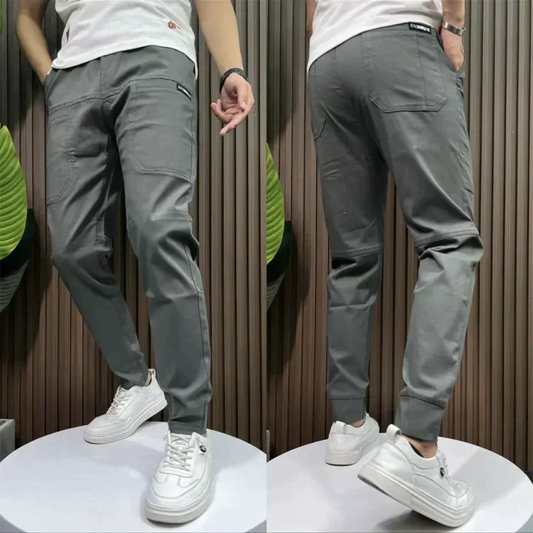 Jarred - Pantalons Cargo Stretch pour Hommes