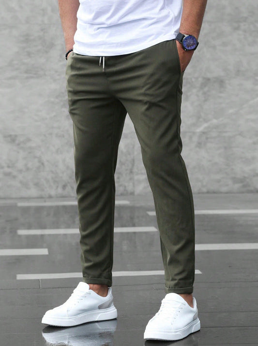 Valden - Pantalon stretch léger pour hommes