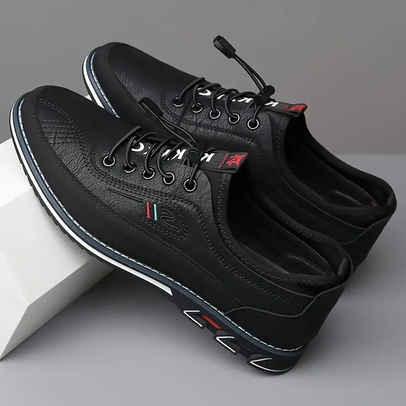 Halden - Chaussures Oxford en cuir