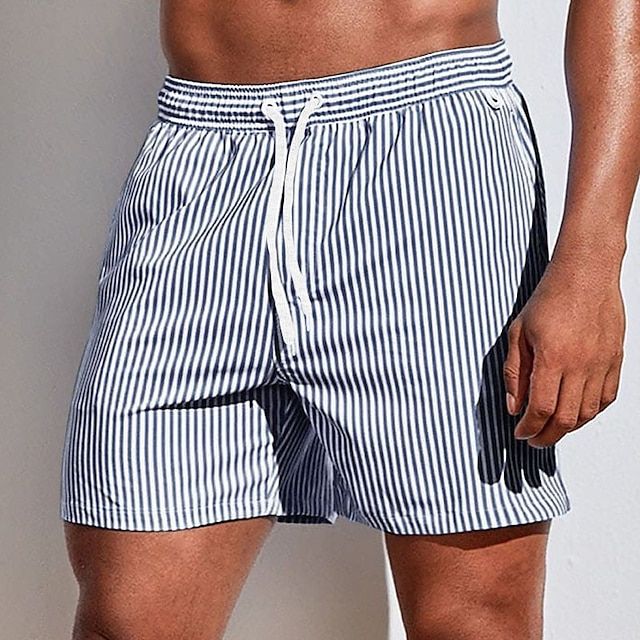 Vince - Shorts d'été rayés