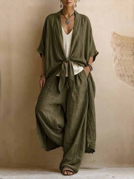Nerelle - Cardigan et Pantalon Langer