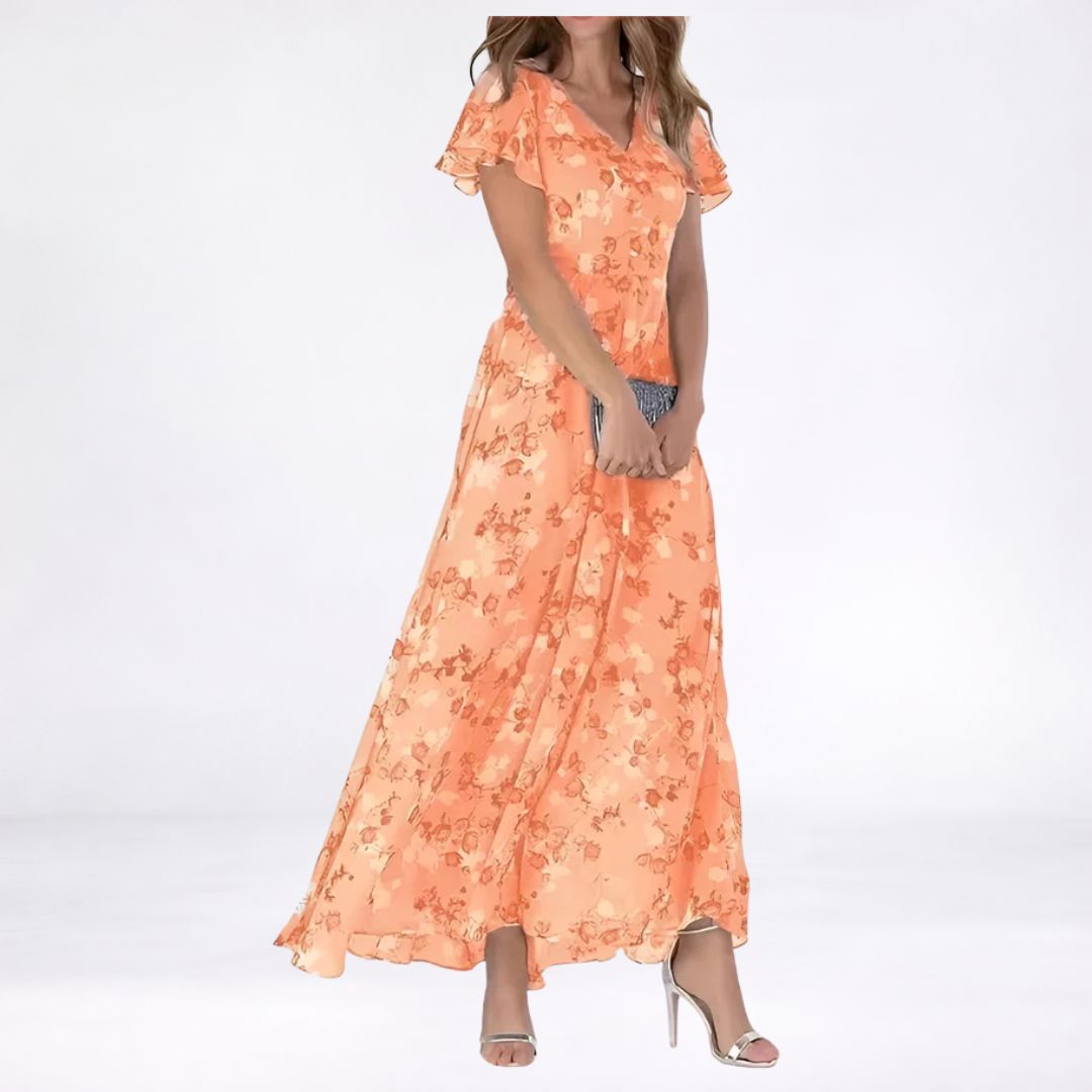Anvera - Robe d'été fluide