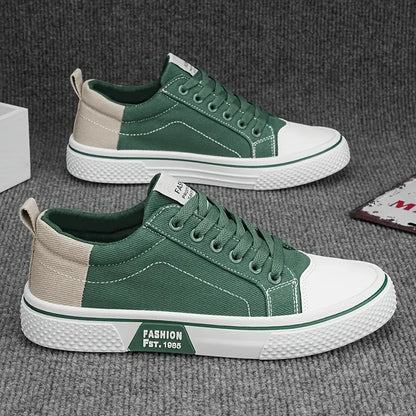 Renlo - Baskets à lacets basses