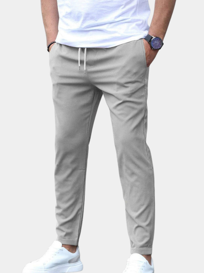 Valden - Pantalon stretch léger pour hommes