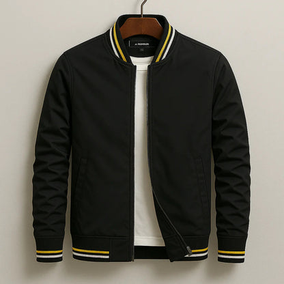 Velori - Veste bomber en coton coupe-vent