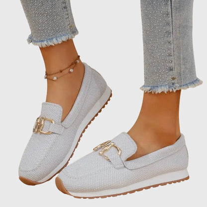 Nina - Mocassin-Sneaker à mors