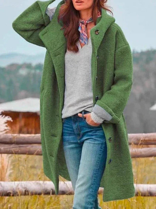 Amelie - Manteau d'hiver long