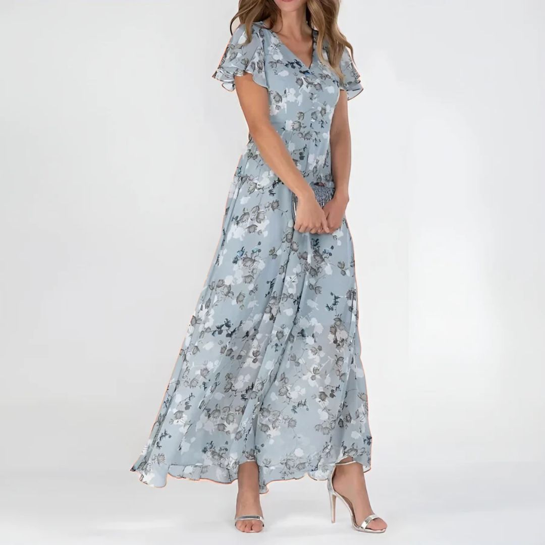 Anvera - Robe d'été fluide