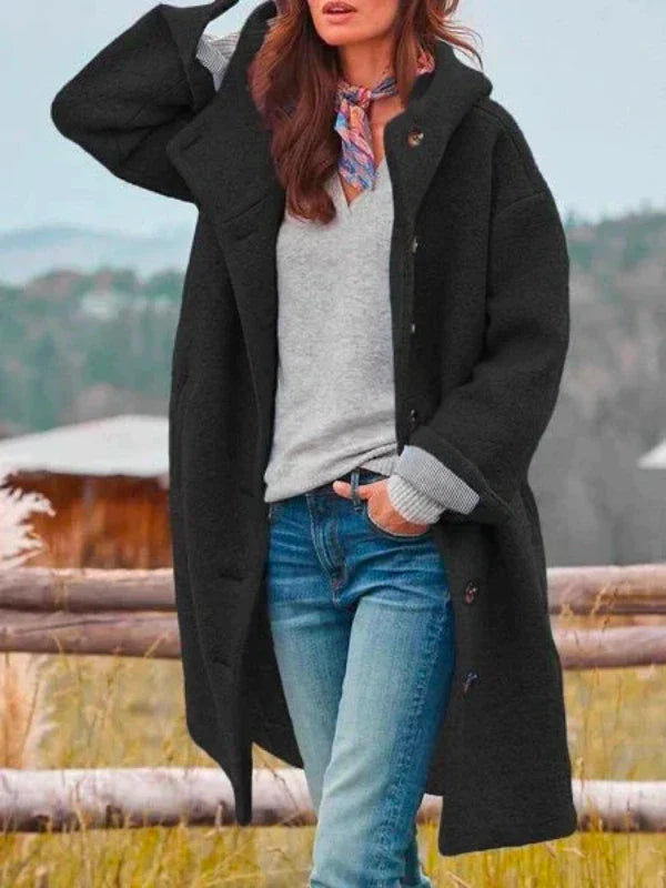 Amelie - Manteau d'hiver long