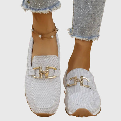 Nina - Mocassin-Sneaker à mors