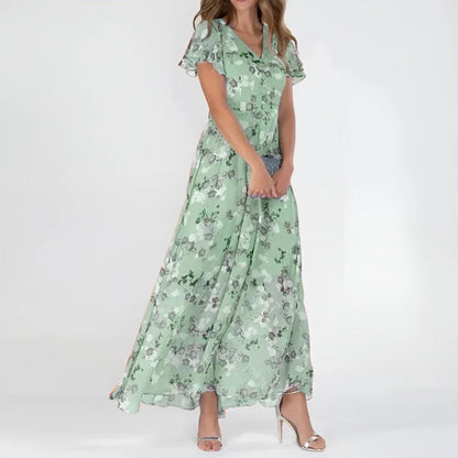 Anvera - Robe d'été fluide