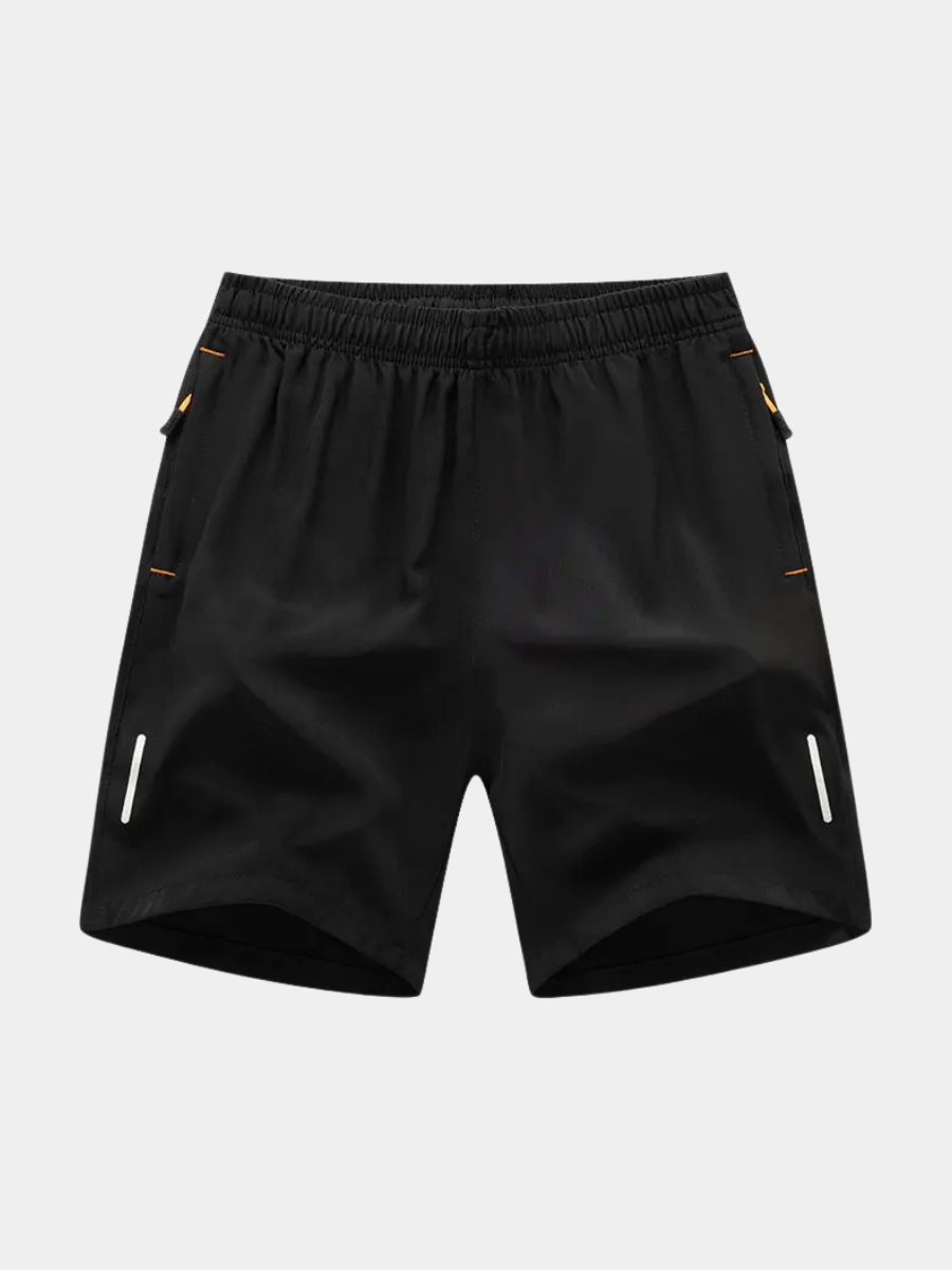 Daren - Shorts d'entraînement légers pour hommes
