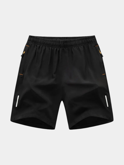 Daren - Shorts d'entraînement légers pour hommes
