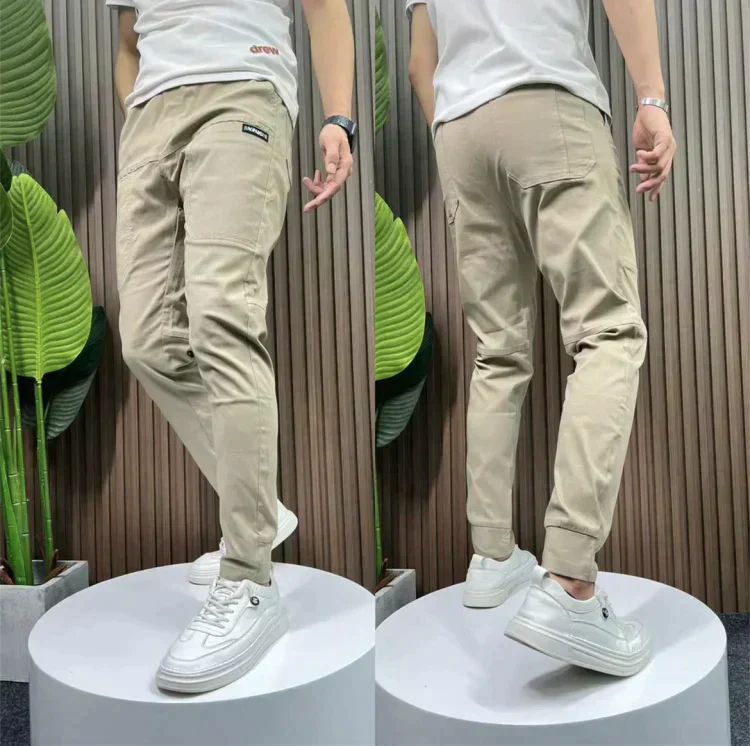 Jarred - Pantalons Cargo Stretch pour Hommes