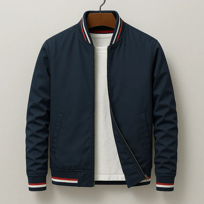 Velori - Veste bomber en coton coupe-vent
