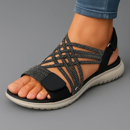 Elaris - Sandales orthopédiques à lanières