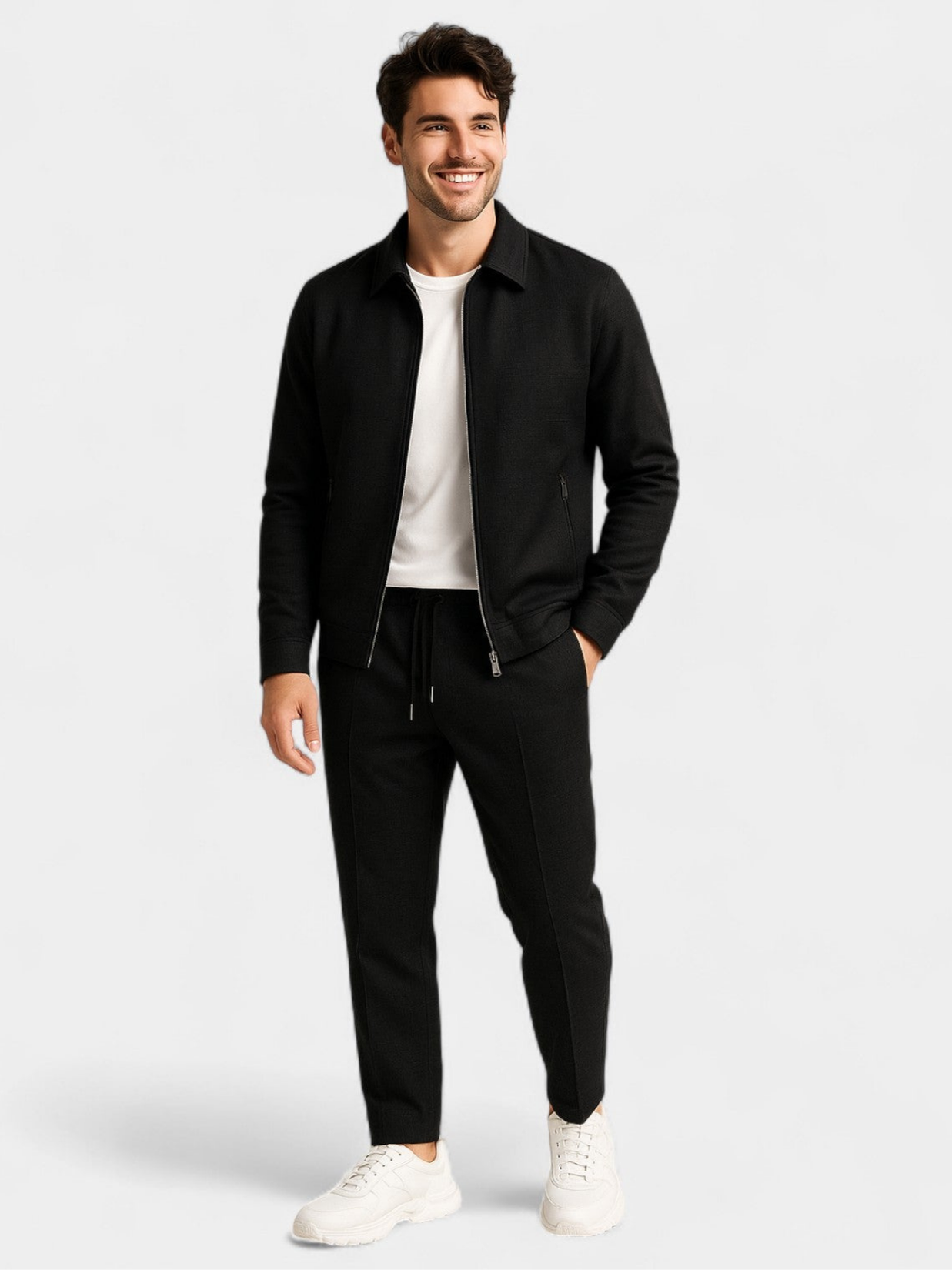 Belvard - Ensemble Slim-Fit Coordonné