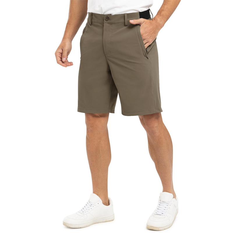 Chandler - Shorts de golf en stretch à séchage rapide