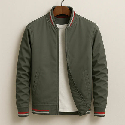 Velori - Veste bomber en coton coupe-vent
