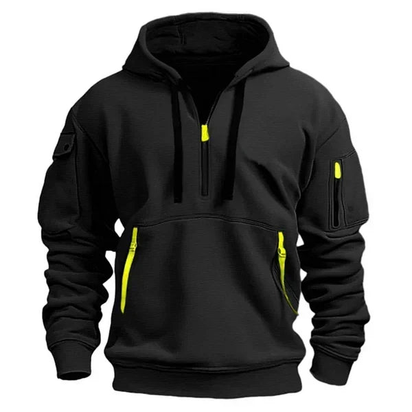 Albrin - Sweat à capuche réchauffant