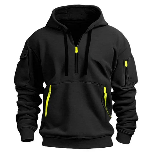 Albrin - Sweat à capuche réchauffant