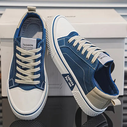 Renlo - Baskets à lacets basses
