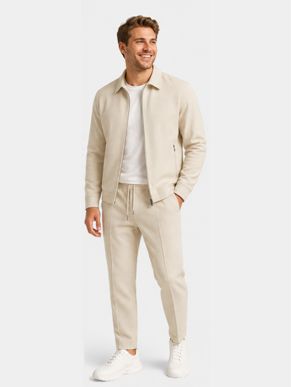 Belvard - Ensemble Slim-Fit Coordonné