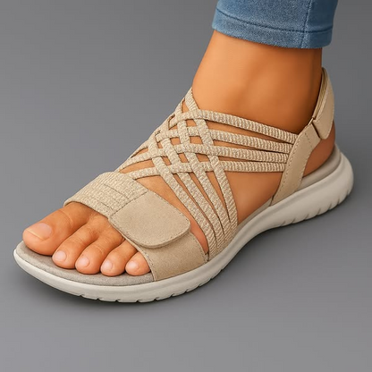 Elaris - Sandales orthopédiques à lanières