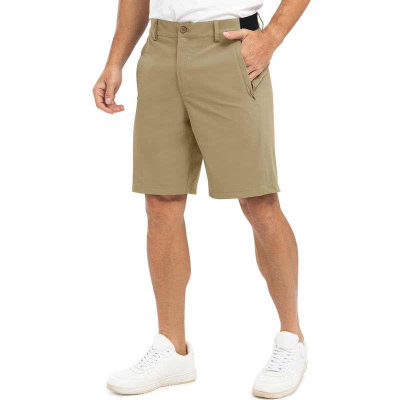 Chandler - Shorts de golf en stretch à séchage rapide