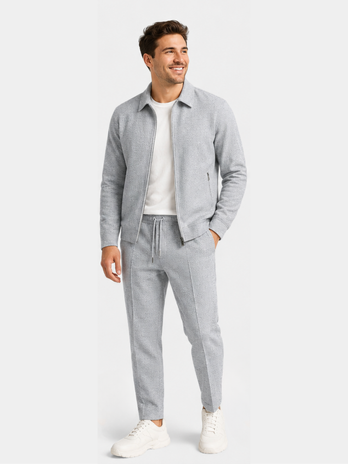Belvard - Ensemble Slim-Fit Coordonné