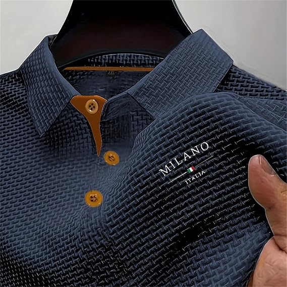 Norden - Polo structuré pour hommes