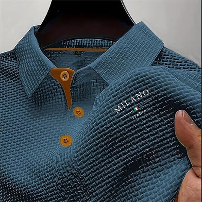Norden - Polo structuré pour hommes