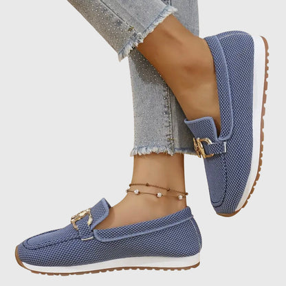 Nina - Mocassin-Sneaker à mors