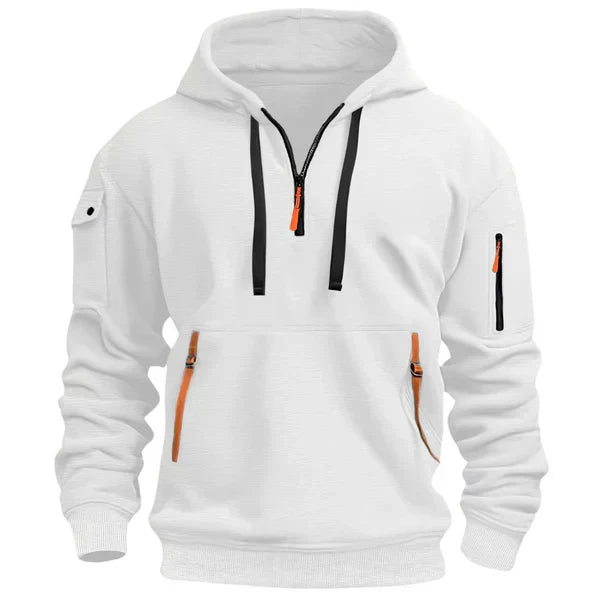 Albrin - Sweat à capuche réchauffant