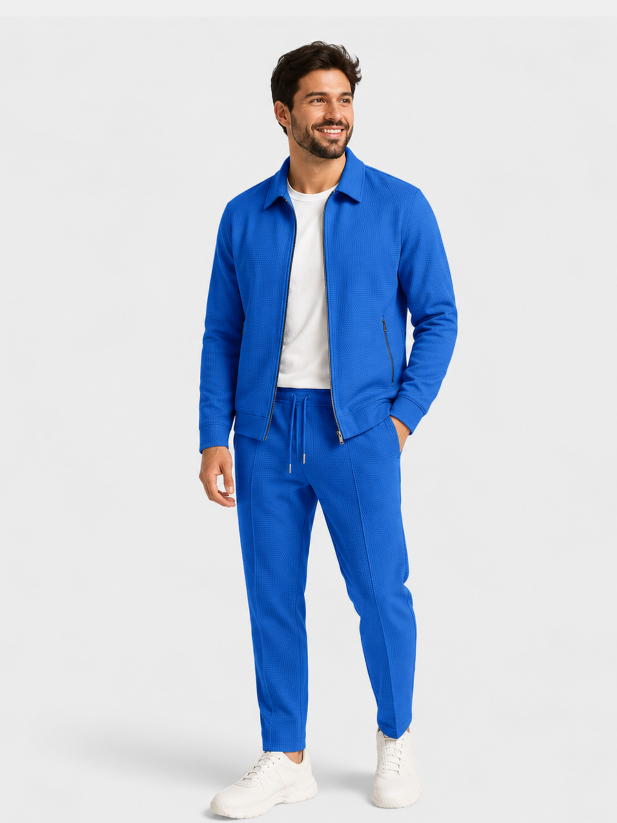 Belvard - Ensemble Slim-Fit Coordonné