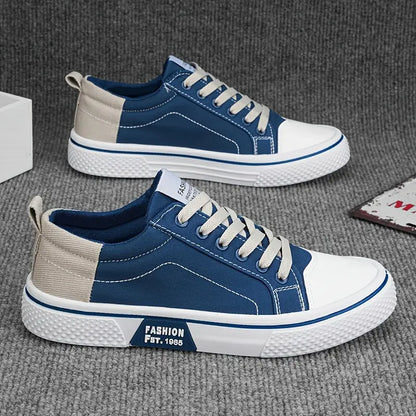 Renlo - Baskets à lacets basses