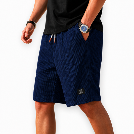 Jerrold - Shorts légers avec cordon de serrage