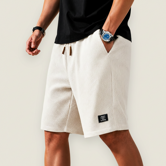 Jerrold - Shorts légers avec cordon de serrage