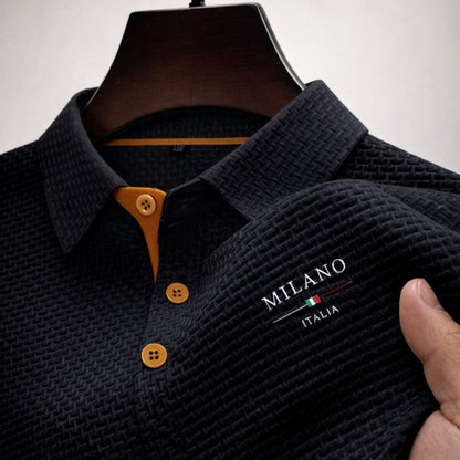 Norden - Polo structuré pour hommes