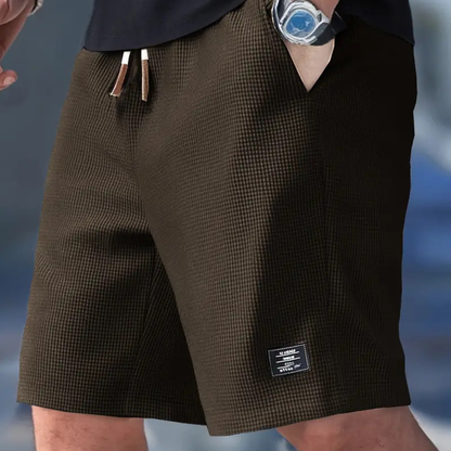 Rivado - Shorts légers à cordon de serrage