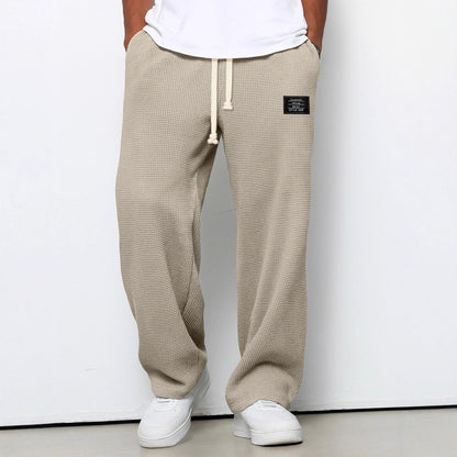 Arvon - Pantalon ample avec taille ajustable