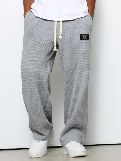 Arvon - Pantalon ample avec taille ajustable