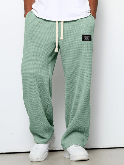 Arvon - Pantalon ample avec taille ajustable