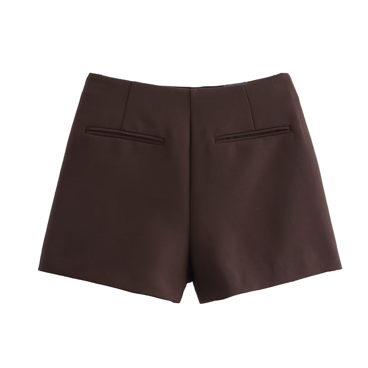 Merise - Jupe-culotte asymétrique