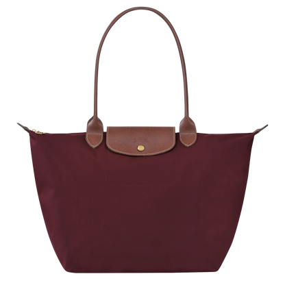 Irene - Grand sac shopping en nylon pliable