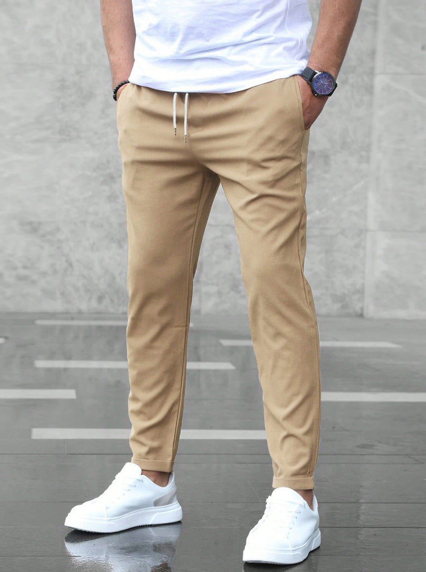 Valden - Pantalon stretch léger pour hommes