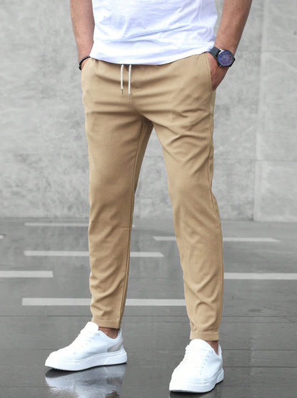 Valden - Pantalon stretch léger pour hommes