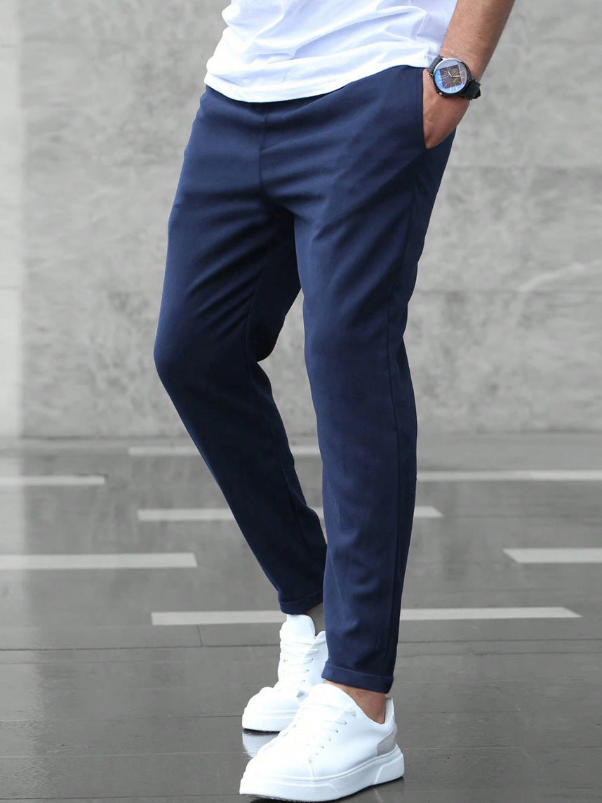 Valden - Pantalon stretch léger pour hommes