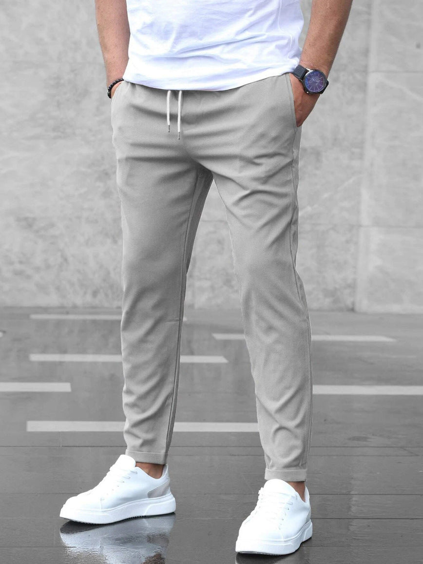Valden - Pantalon stretch léger pour hommes