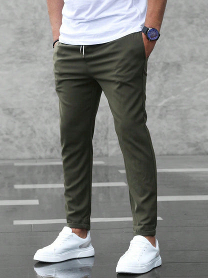 Valden - Pantalon stretch léger pour hommes